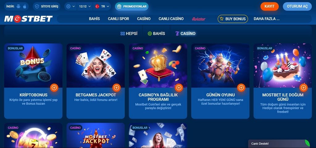 Официальное зеркало сайта Mostbet, работающее сегодня